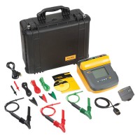 Fluke 1550C+KIT-FC - Kit Medidor de Aislamiento 5KV con Fluke Connect