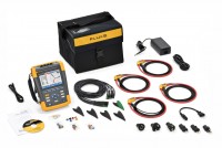 Fluke 438-II - Analizador de Calidad de la Energía y Motores