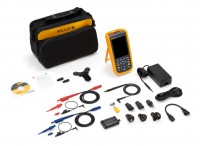 Fluke 123B+S - Kit Osciloscopio portátil ScopeMeter® 20 MHz 2 canales