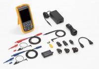 Fluke 123B - Osciloscopio portátil ScopeMeter® 20 MHz 2 canales