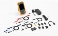 Fluke 124B - Osciloscopio portátil ScopeMeter® 40 MHz 2 canales