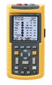 Fluke 125 - Osciloscopio Digital Portátil 40MHz con Prueba de Buses