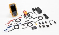 Fluke 125B - Osciloscopio portátil ScopeMeter® 40 MHz 2 canales con medida de Potencia