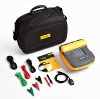 Fluke 1555 - Medidor de Aislamiento (MegaOhmetro) 2TOhms