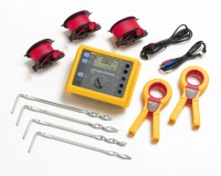 Fluke 1625KIT - Kit Medidor de Tierra Física (Terrómetro) 30kΩ