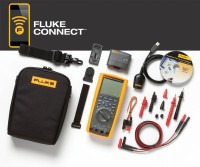 Fluke 287+FVF+IR3000 - Kit Multímetro 287 con Software y Adaptador Fluke Connect