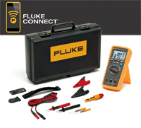 Fluke 3000FC+AUTO - Kit Automotriz con Multímetro Inalambrico 3000FC