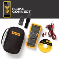 Fluke 3000FC+TPAK - Kit Multímetro Inalambrico 3000FC con Colgador Magnético