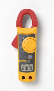 Fluke 322 - Pinza Amperimétrica AC+DC 400A