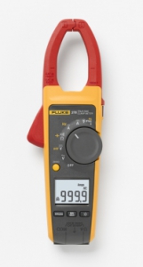 Fluke 376 - Pinza amperimétrica de CA/CC de verdadero valor eficaz.