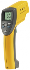 Fluke 66 - Termometro Digital Infrarrojo Avanzado con Apuntador Laser