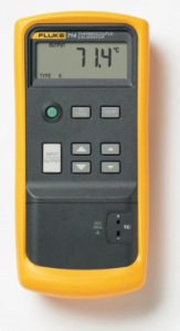 Fluke 714 - Calibrador de Temperatura