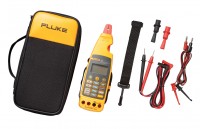 Fluke 773 - Pinza Amperimétrica con Generación de Voltaje y Mili-Ampers DC 100mA y Calibrador