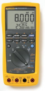 Fluke 789 - Multímetro Calibrador de Voltaje y Lazo