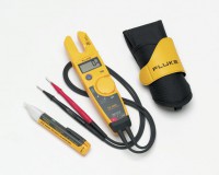 Fluke T5-H5-1AC-KIT - Kit Medidor y Detector de tensión sin contacto 1,000V con estuche