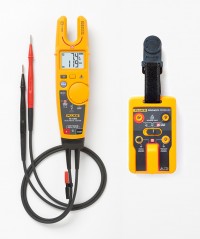 Fluke T6-1000+PRV240FS - Kit Probador de Voltaje sin contacto 1,000V con Probador PRV240FS