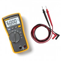 Fluke 110 - Multímetro digital RMS para instalaciones residenciales