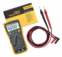 Fluke 115 - Multímetro Digital Portátil para técnico Electricista