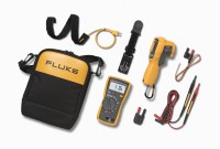 Fluke 116+62MAXplus - Kit multímetro y termómetro IR para técnicos de calefacción