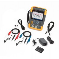 Fluke 190-062-III - Osciloscopio digital portátil serie III 2 Canales 60Mhz