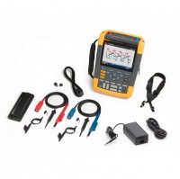 Fluke 190-502-III - Osciloscopio digital portátil serie III 2 Canales 500Mhz