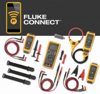 Fluke 3000FC-GM - Kit de mantenimiento general multímetro Inalambrico Fluke 3000FC
