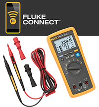 Fluke 3000FC - Multímetro digital inalámbrico Fluke Connect