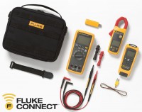Fluke 3000FC-HVAC - Kit de mantenimiento para aire acondicionado