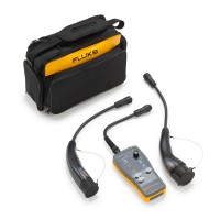 Fluke FEV100+TY1-TSL - Kit adaptador para pruebas a cargadores de vehículos eléctricos. Enchufes tipo 1 y Tesla