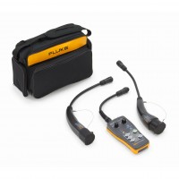 Fluke FEV300+TY1-TY2 - Kit adaptador para pruebas a cargadores de vehículos eléctricos. Conectores tipo 1 y 2