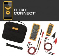 Fluke V3000FC-KIT - Kit multímetro inalámbrico Fluke Connect y modulo registrador de Tensión
