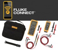 Fluke V3001FC-KIT - Kit multímetro con voltímetro DC