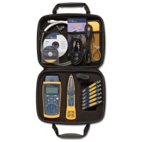 Fluke Networks CIQ-KIT - Kit avanzado de CableIQ Probador de cableado de redes