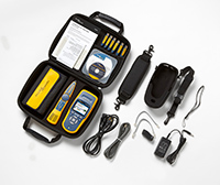 Fluke Networks LRAT-2000-KIT - Kit comprobador de conectividad Ethernet