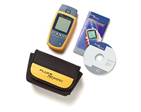 Fluke Networks MS2-100 - MicroScaner2 Verificador de cableado