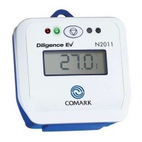 Comark N2011 - Registrador de datos de temperatura multiuso hasta 70°C