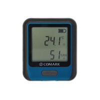 Comark RF313-TH - Registrador de datos de temperatura y humedad WiFi