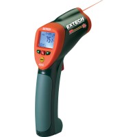 Extech 42545 - Termómetro de infrarrojos  -50 A 1,000 ºC 50:1