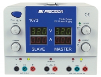 BK Precision 1673 - Fuente de Poder DC Triple 192 watts