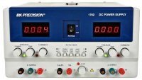 BK Precision 1762 - Fuente de Poder DC Triple 266 watts