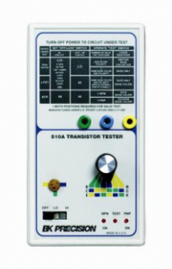 BK Precision 510A - Probador de Transistores