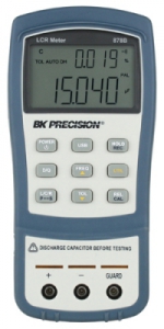 BK Precision 878B - Probador LCR Portátil 1,000 pF