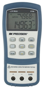 BK Precision 879B - Probador LCR Portátil 1,000 pF