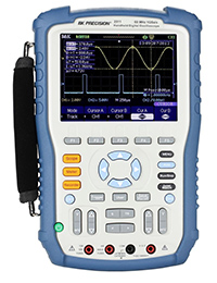 BK Precision 2511 - Osciloscopio digital portátil