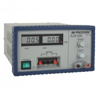 BK Precision 1670A - Fuente de Poder DC Triple 0-30V, 0-3A. 98 watts