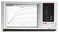 Keithley 4200-SCS-F - Probador de semiconductores