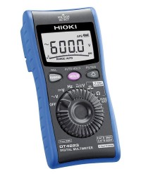 Hioki DT4223 - Multímetro Digital 600V AC con detector de voltaje