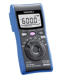 Hioki DT4224 - Multímetro Digital 600V AC/DC