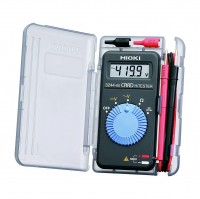 Hioki 3244-60 - Multímetro digital de bolsillo 500V AC/DC