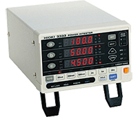 Hioki 3333 - Medidor de potencia 300V AC